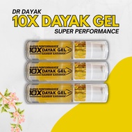 (24HR SHIPPING) 💥 DR DAYAK MINYAK DAYAK GEL 10X PERFORMANCE 30ml💥