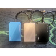 500GB EXTERNAL HARDISK