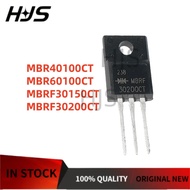 10 MBRF30150CT 30150CT MBR30200CT 30200CT MBR40100CT 40100CT MBR60100CT 60100CT TO-220 MOS Integrate
