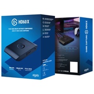 Corsair ELGATO HD60 X External Capture Card (1080p60 HDR10 or 4K30 HDR10 with ultra-low latency) 10G