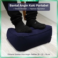 Portable Inflatable Relaxing Feet Pillow - IAF-05