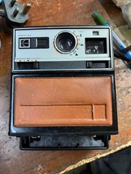 [不知好壞] 美國制 Kodak 柯達 古董相機 即影即有 內涵新淨