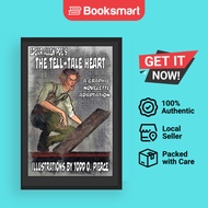 Edgar Allen Poe's The Tell-Tale Heart by Pierce, Todd O. | Paperback | Blurb, Inc. | 9780368695247