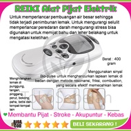 REIKI Alat Terapi Akupuntur Elektrik - ALAT TERAPI PIJAT ELEKTRIK LISTRIK - ALAT TERAPI PIJAT ELEKTR