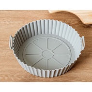 Silicone Air Fryer Container 22cm