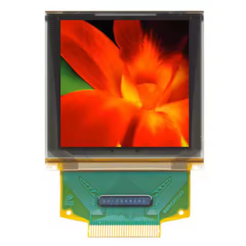 UG-2828GDEDF11 1.5 inch OLED Display screen with 128x128 Resolution SPI serial port Parallel Interfa