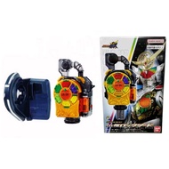 [ READY STOCK ] BANDAI KAMEN RIDER GAIM DX SUPER BEST KIWAMI LOCKSEED