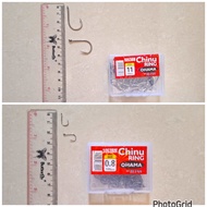 Kail Box Chinu Ring 1053 Ohama Size 0.5-12