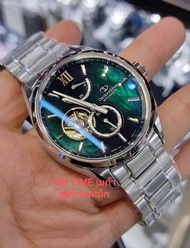 นาฬิกา Orient Star Mechanical M34 สายเหล็ก รุ่น RE-BY0005A