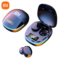 XIAOMI G9s Wireless Earphones Bluetooth Headphones TWS In Ear 9D Hifi Sound Sports Headset Touch Control Earbuds With Microphone