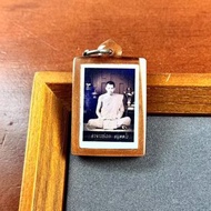 帕阿贊迪烈/龍婆迪烈早期法照帶手畫符