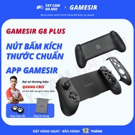 Gamesir G8+, G8 PLUS, Telescopic game controller, Console standard key size