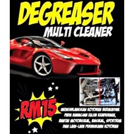 DEGREASER MULTICLEANER CHEMICAL ENGINE 500ML