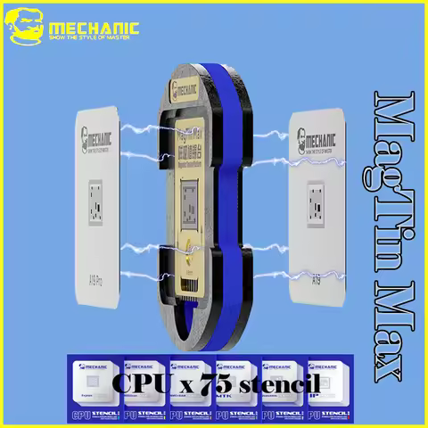 MECHANIC MagTin Max Magnetic iphone/Android Tinning Platform Powerful Magnet Quick Fix Positioning f