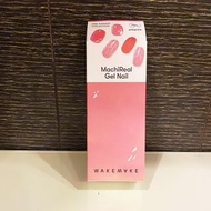 全新僅拆封 Machireal Gel Nail(易貼合)指甲貼 美甲貼 Olive Young 韓國 此賣場僅售01款