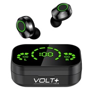 VOLT+ Plus TECH 2024 New Wireless Earbuds for All Types of Mobile Phones, Tabs and Laptops - Bluetoo