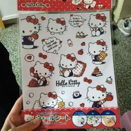 日本貼紙 Hello kitty 貼紙