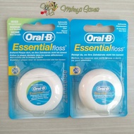 Oral B Essential Floss Zahnseide Dental Floss