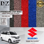 Suzuki Apv Car Carpet Arena Coil Mat Noodles Vermicelli Car Accessories Suzuki Apv Luxury 1 Color Material