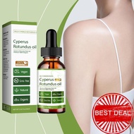 Cyperus Rotundus Oil For Hair Removal 60ml Natural Cyprus Oil Reduces Hair Growth Oil Soothes K9n9
