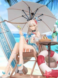 Kiana Sky Lawyer 1/7 Izumi Elf Two-Dimensional Anime Merchandise Game Figure Ornaments Birthday Gift