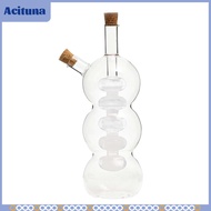 Oil and Balsamic Vinegar Cruet Bottle Cruet Bottle Glass Oil Bottle