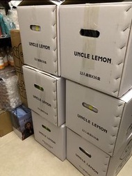 UNCLE LEMON台灣檸檬大叔100%純檸檬磚 12顆入