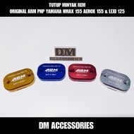 BRAKE FLUID CAP ORIGINAL BRAKE MASTER CAP/ ARM PNP YAMAHA NMAX AEROX 155 & LEXI