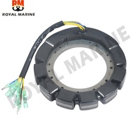 65W-85510-00 Stator Assy For Yamaha Outboard Motor 4 Stroke 25HP 30HP 40HP FT25 F20 F25 F30 F40 F45 