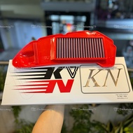 Lọc gió thép KN gắn AB 2023-2025 AB160