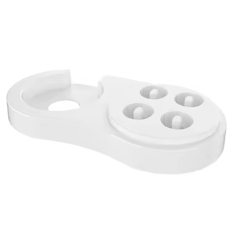 Toothbrush Holder for All Oral B and iO Series Electric Toothbrush, Toothbrush Heads Stand Base for 