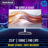 HP Monitor Series 5 524SF 23.8" Inch FHD IPS 100Hz