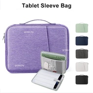 Tablet Sleeve Bag For Samsung Galaxy Tab S10 FE 5G SM-X526B X520 S10FE+ S10plus S9 FE S7 FE/S8 Plus/