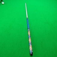 [whfashionkk] Billard Pool Queue, Break-Jump Queue, Inexpensive, 13.8 Mm, Large Lace, 55 Inches, Woo