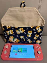 Nintendo Switch Lite 珊瑚色