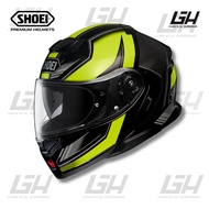 SHOEI Helmet Neotec iii Grasp TC-3 Black Yellow
