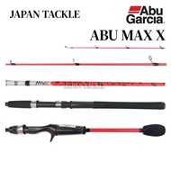 ABU MAX X ROD                      .