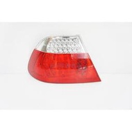 【現貨】K.A.M. 寶馬 BMW E46 03 04 05 06 2D 2門 雙門車專用 原廠型 LED 紅白尾燈 單
