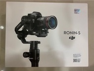 相機手持穩定器 DJI Ronin S