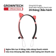 GrownTech ZW-29 TWS bluetooth headset wireless bluetooth cat ear glowing led