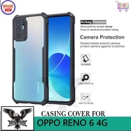 CASE OPPO RENO 6 (4G) PREMIUM CASING COVER OPPO