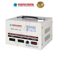 Stabilizer Matsuyama 1000watt 1kva Stavolt Stabilizer Avr/L-1Gs