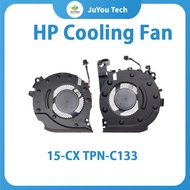 Laptop Cooler Fan For HP Pavilion Gaming 15-CX TPN-C133 CPU GPU Cooling Fan New