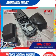 TUTUP COVER CVT MIO KARBU SPORTY SMILE GARNIS SET ORIGINAL