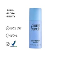 Pierre Cardin Deodorant Body Spray Original