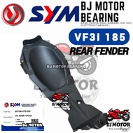 SYM VF3 VF3i 185 VF3i185 SYM185 REAR INNER FENDER MAGAT DALAM MANGAT MUDGUARD CENTRE 80106-VF3-000