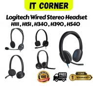 Logitech H111/ H151/ H340/ H390/ H540 Headset