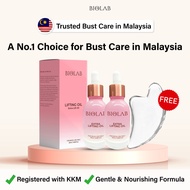 【OFFICIAL】Biolab Lifting Oil Breast Enlargement Minyak Besarkan Payudara Breast Bust Oil 2 Bottle