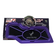 AIR FILTER DUAL KIT UMA RACING MIO M3 SOUL GT FINO XRIDE EGO FILTER HAWA FILTER