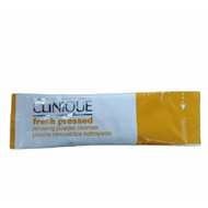 clinique 5g fresh pressed renewing powder cleanser